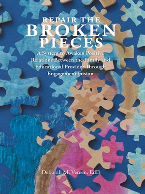 cover image of Repair the Broken Pieces